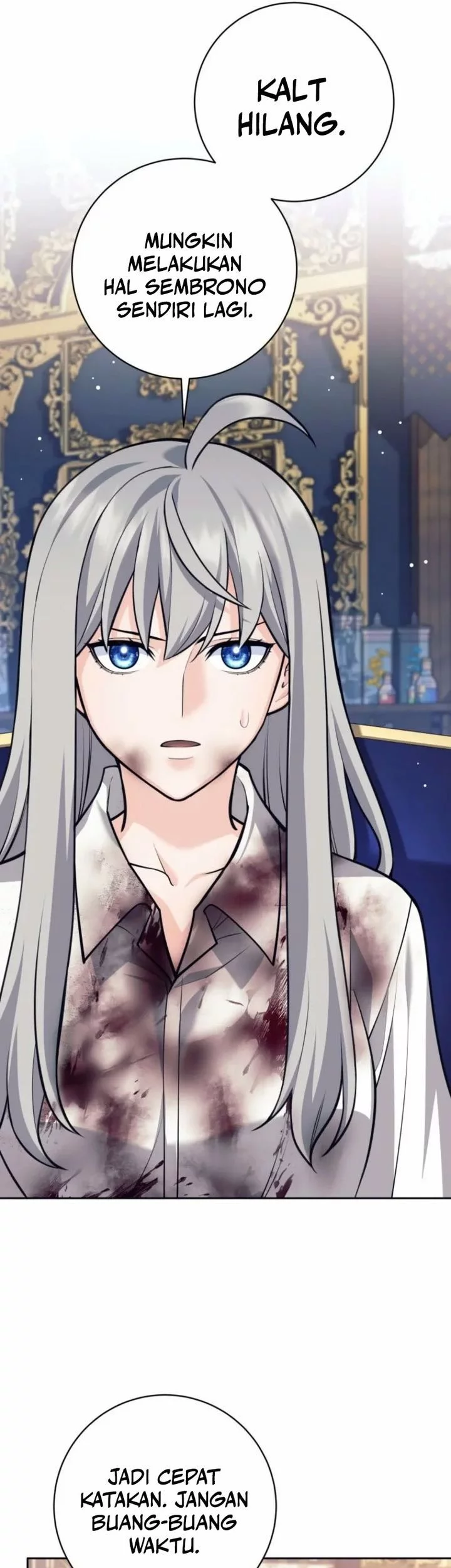 I Quit The Heros Party Chapter 106 Gambar 31