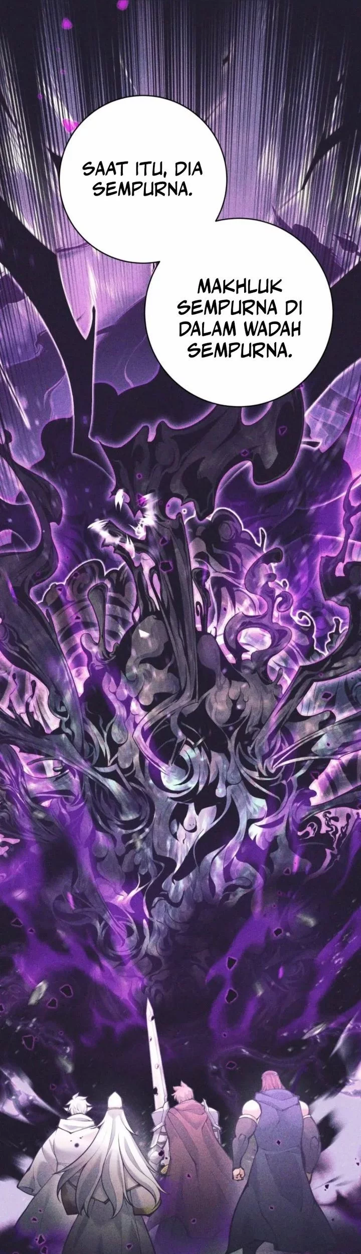 I Quit The Heros Party Chapter 106 Gambar 40