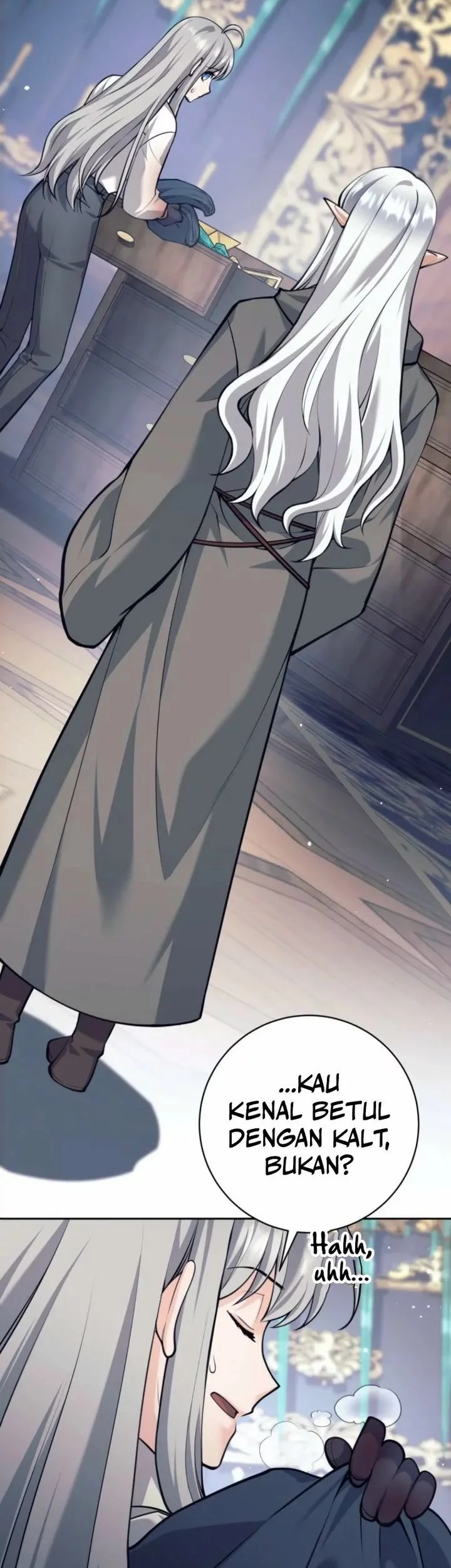 I Quit The Heros Party Chapter 106 Gambar 53