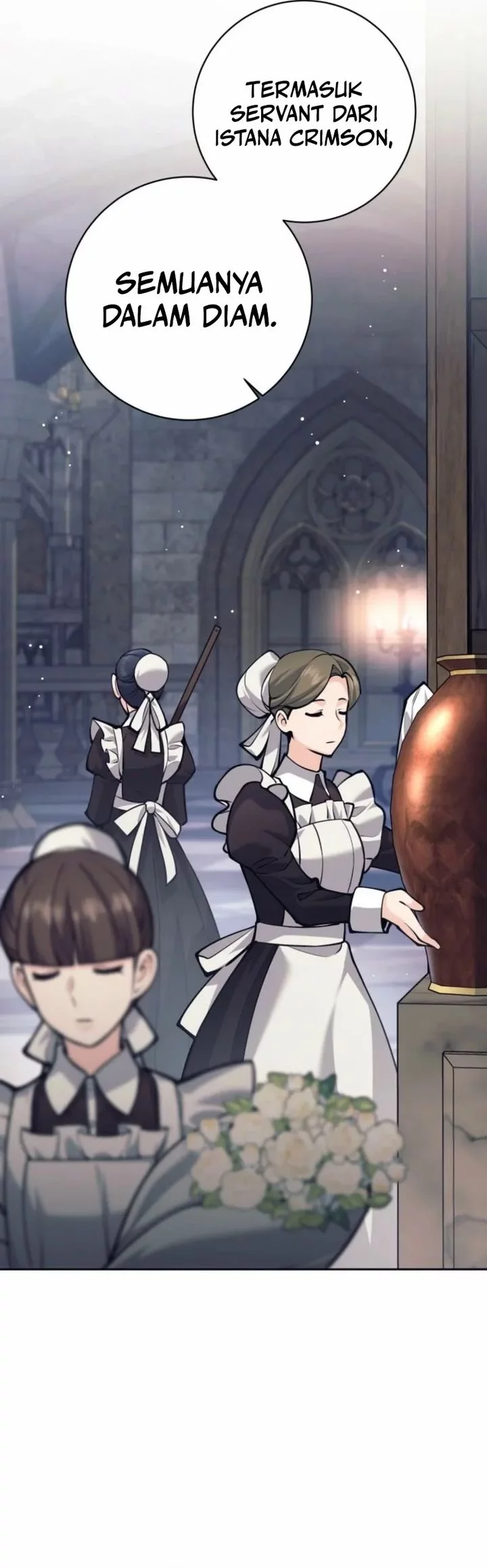 I Quit The Heros Party Chapter 106 Gambar 6