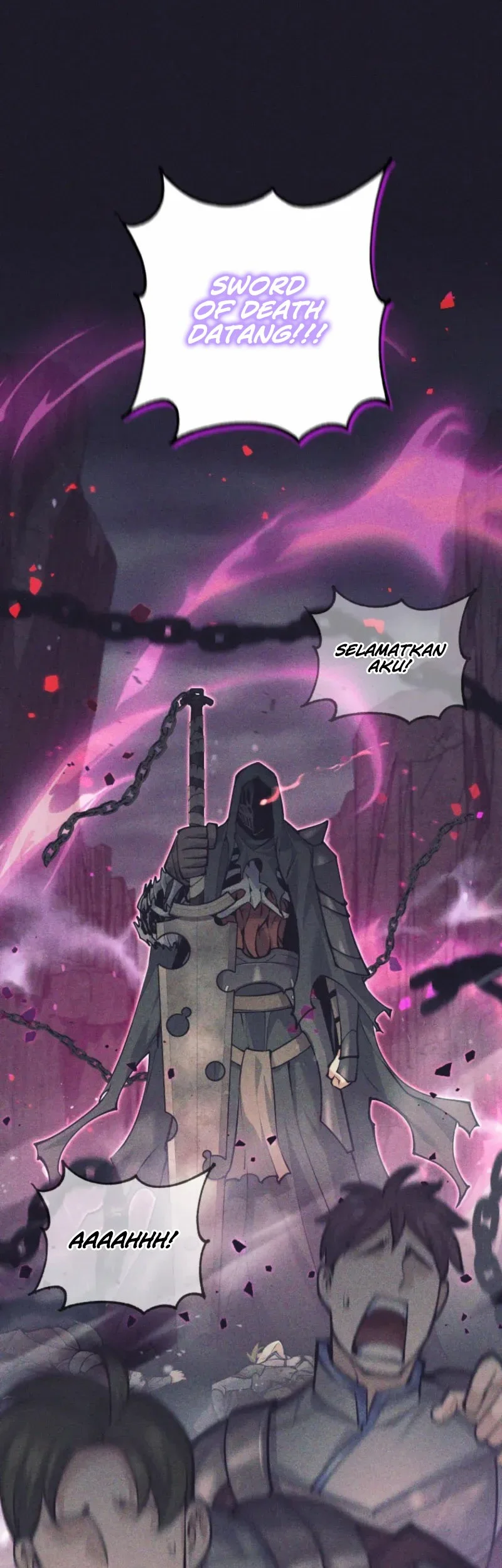 I Quit The Heros Party Chapter 107 Gambar 6