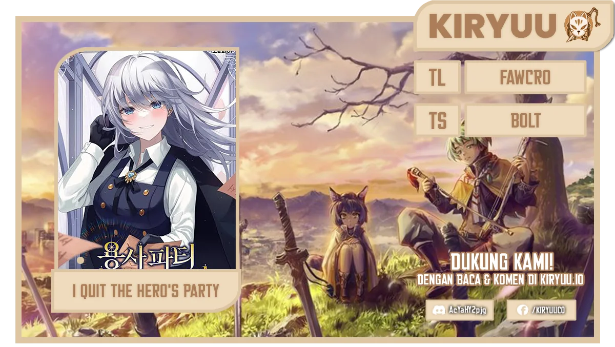 Komik I Quit The Heros Party Chapter 107 gambar nomor 1