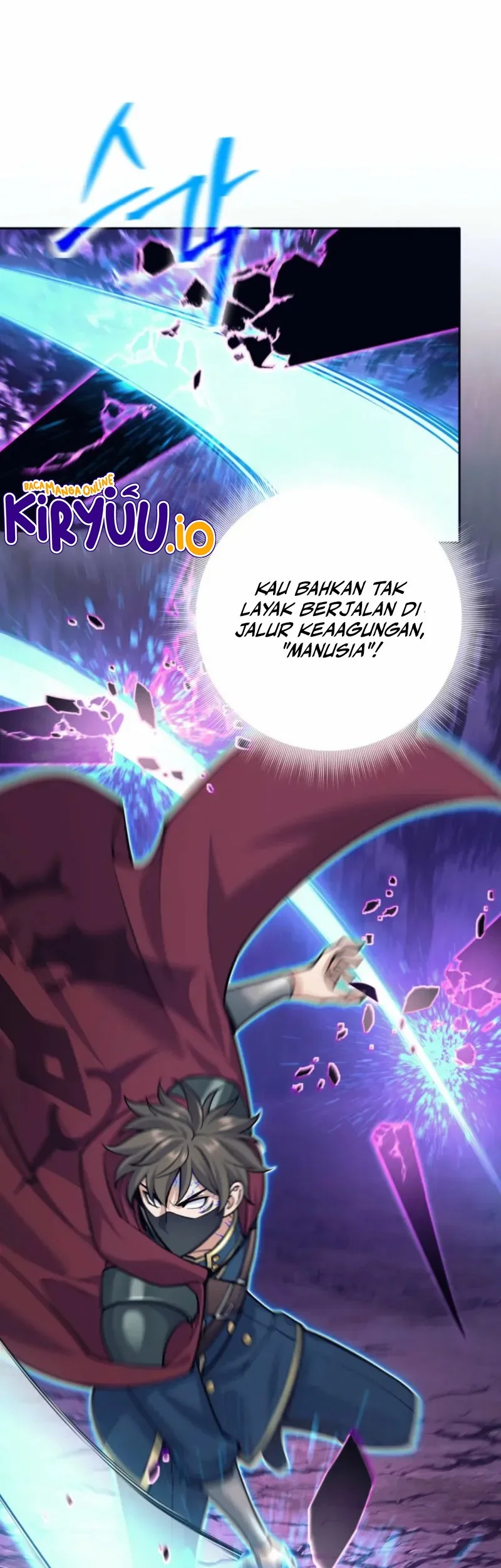 I Quit The Heros Party Chapter 107 Gambar 33