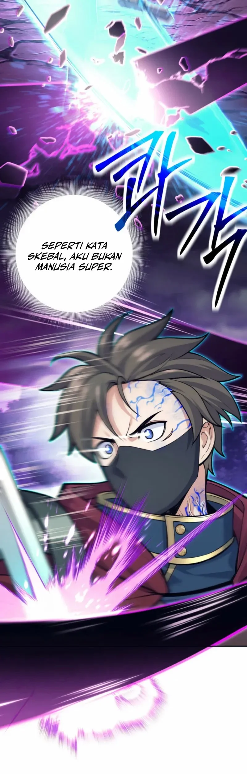 I Quit The Heros Party Chapter 107 Gambar 34