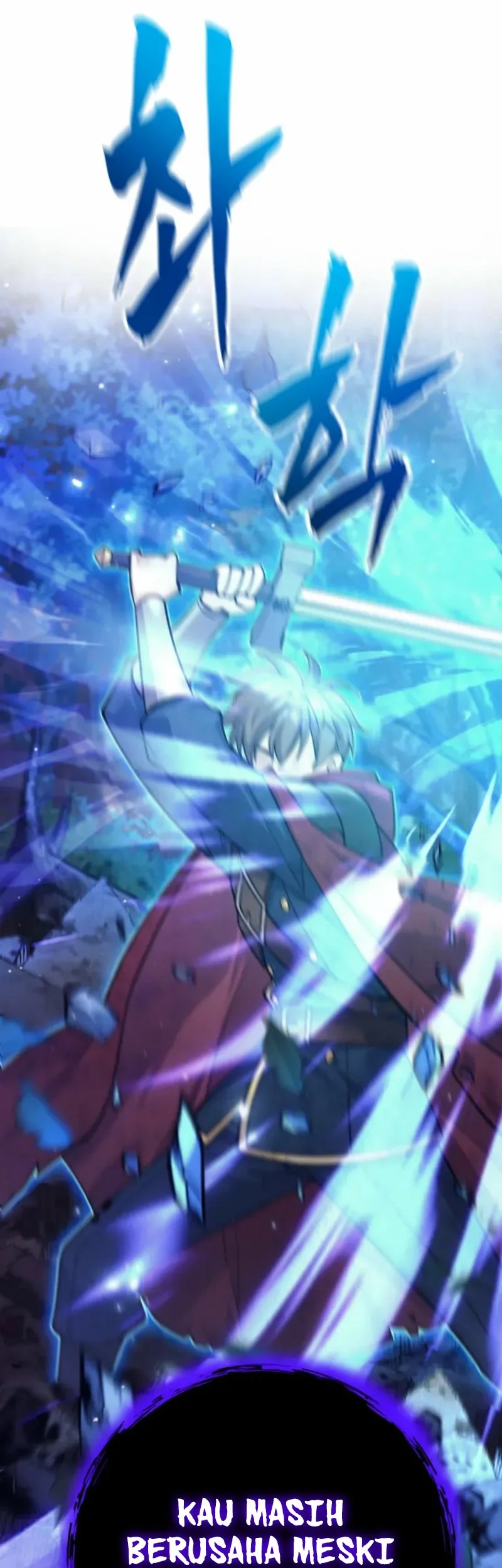 I Quit The Heros Party Chapter 107 Gambar 45