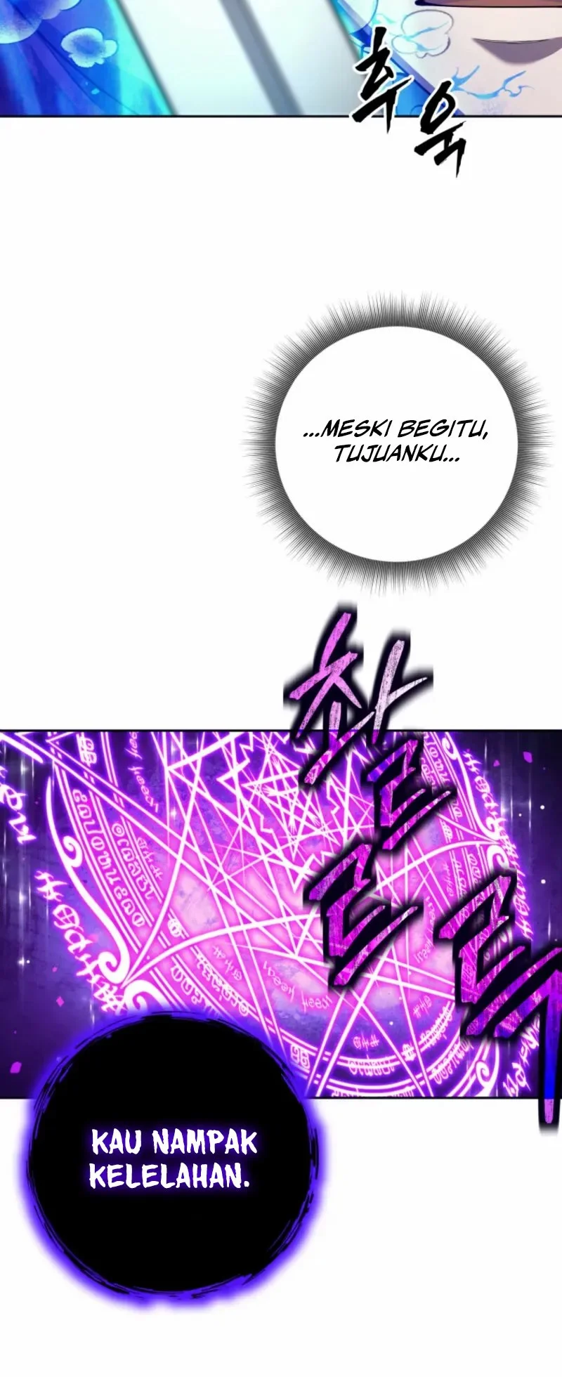 I Quit The Heros Party Chapter 107 Gambar 49