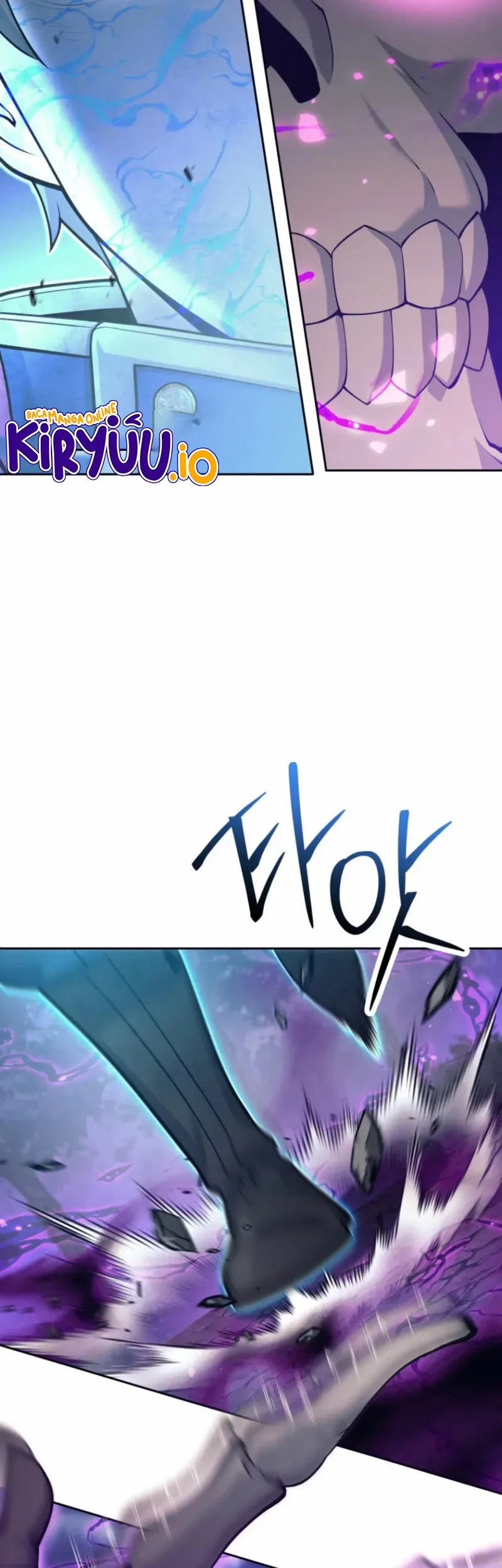 I Quit The Heros Party Chapter 107 Gambar 52