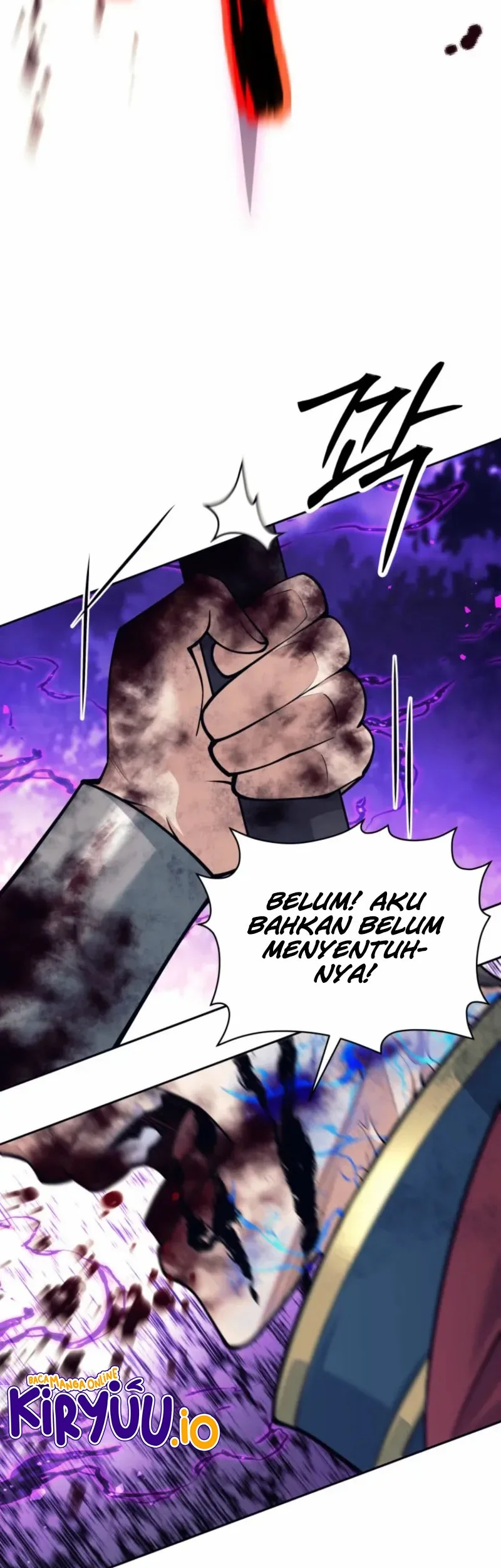 I Quit The Heros Party Chapter 107 Gambar 58