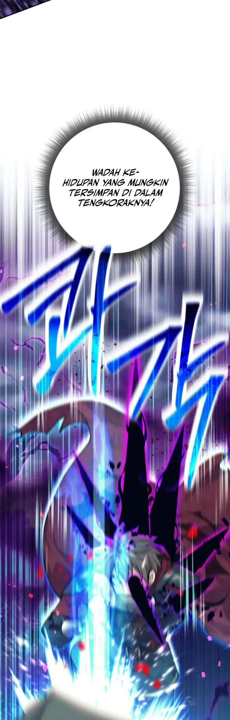 I Quit The Heros Party Chapter 107 Gambar 59