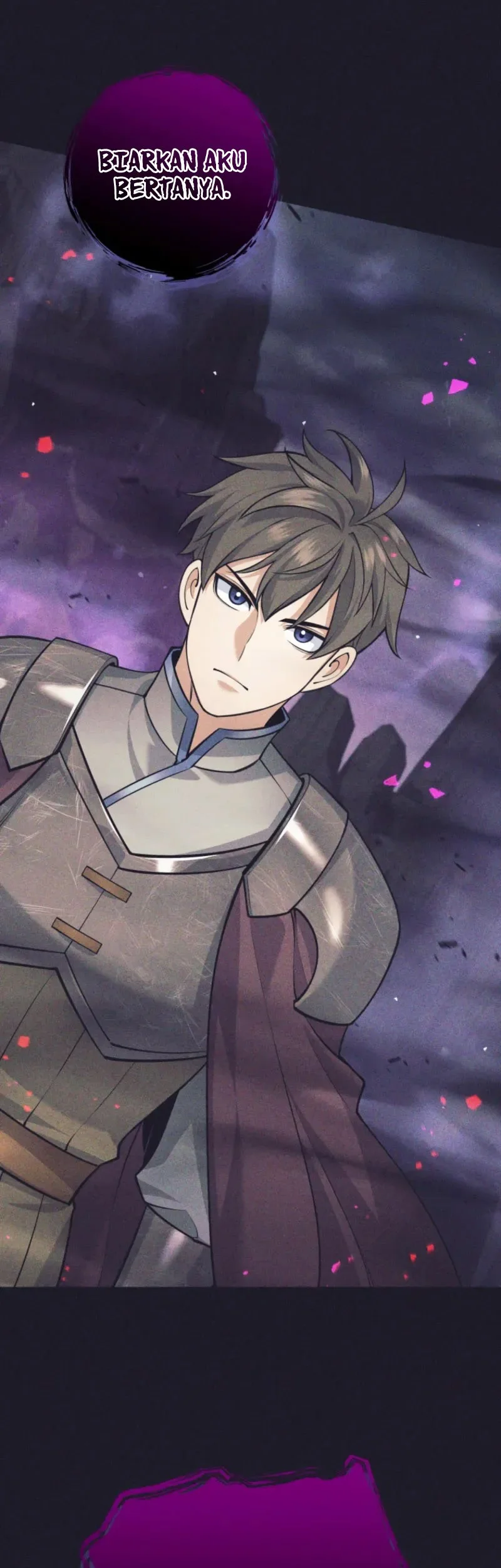 I Quit The Heros Party Chapter 107 Gambar 10