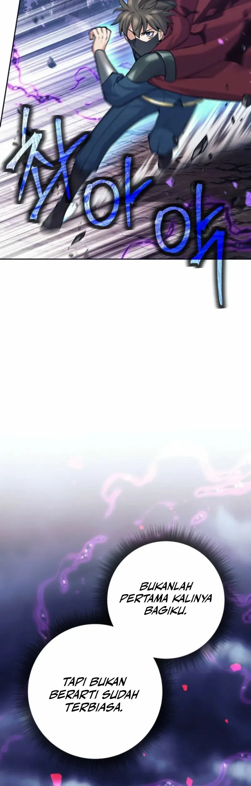 I Quit The Heros Party Chapter 107 Gambar 17