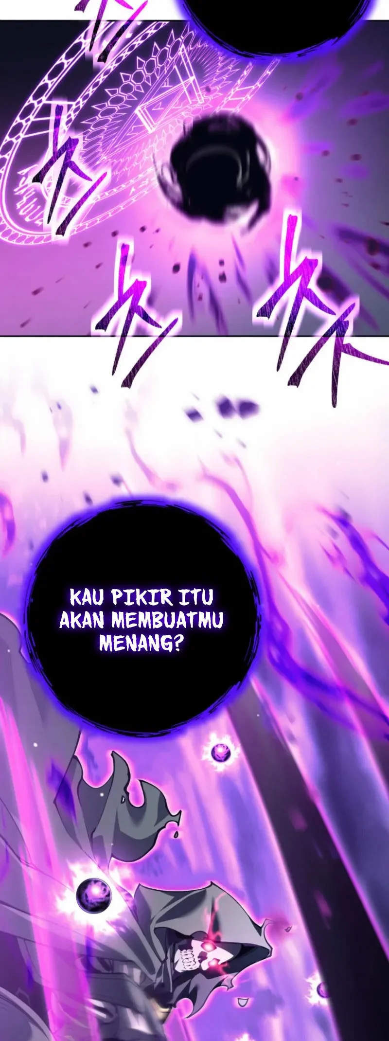 I Quit The Heros Party Chapter 107 Gambar 28