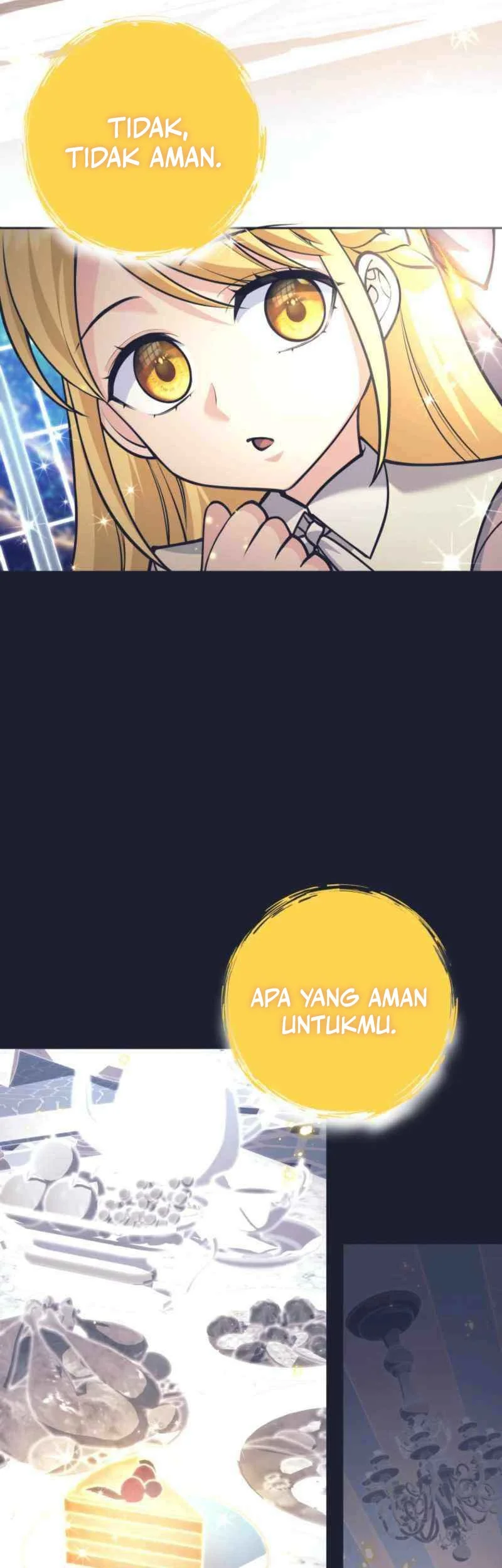 I Quit The Heros Party Chapter 108 Gambar 53