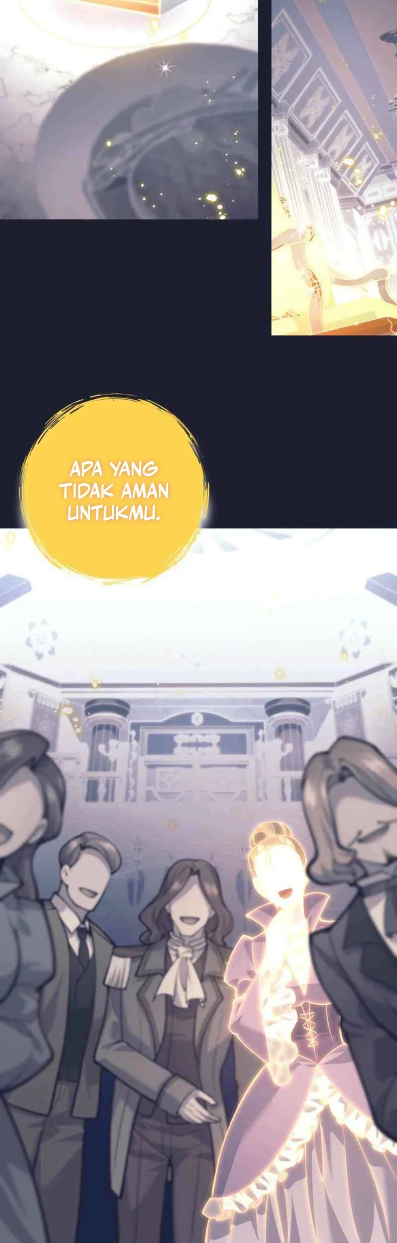 I Quit The Heros Party Chapter 108 Gambar 54