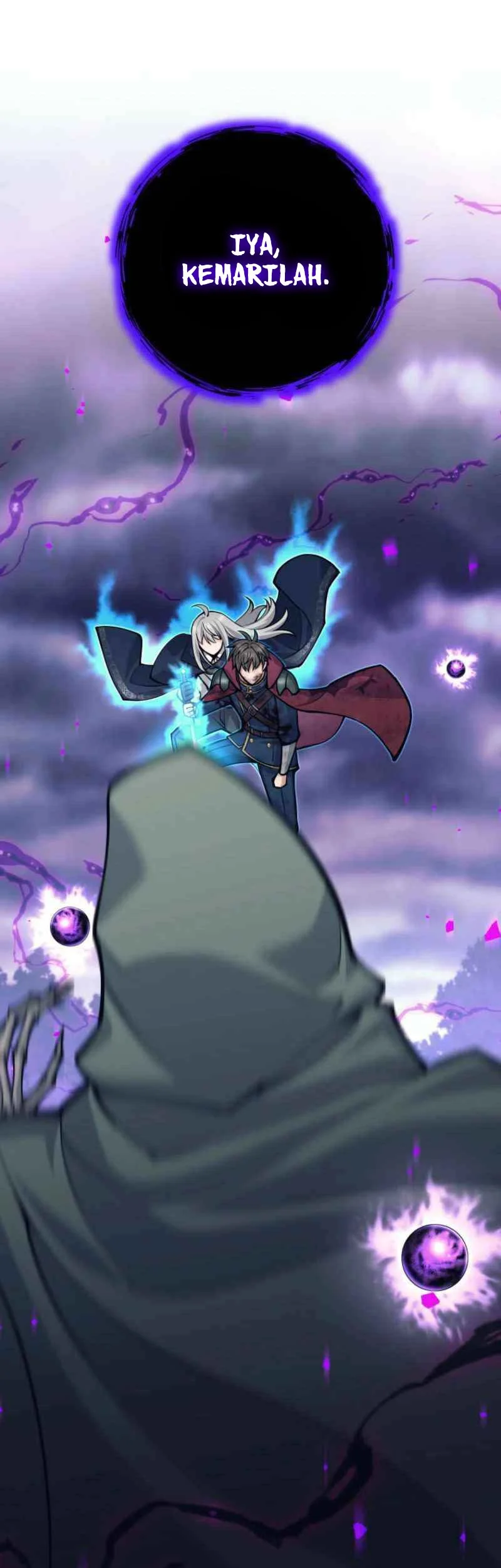 Manhwa I Quit The Heros Party Chapter 108 gambar nomor 2