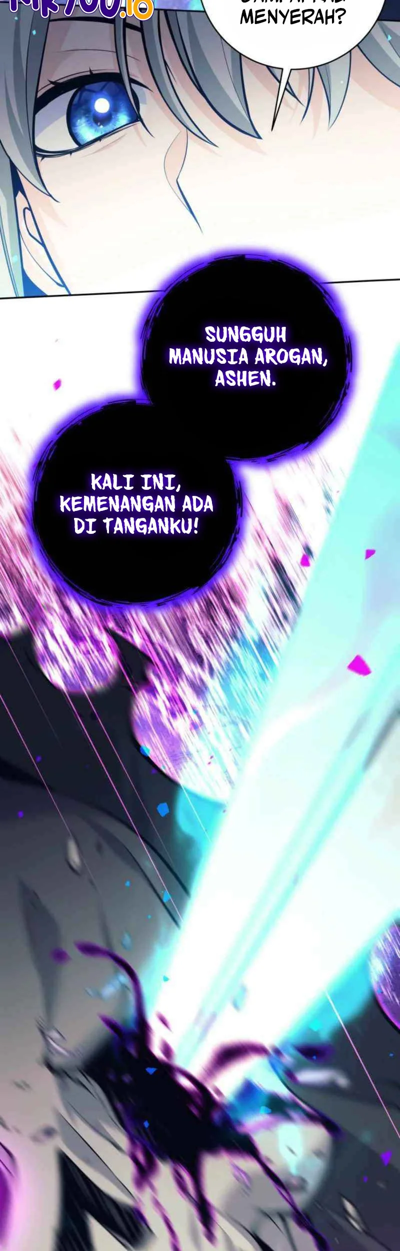 I Quit The Heros Party Chapter 108 Gambar 5