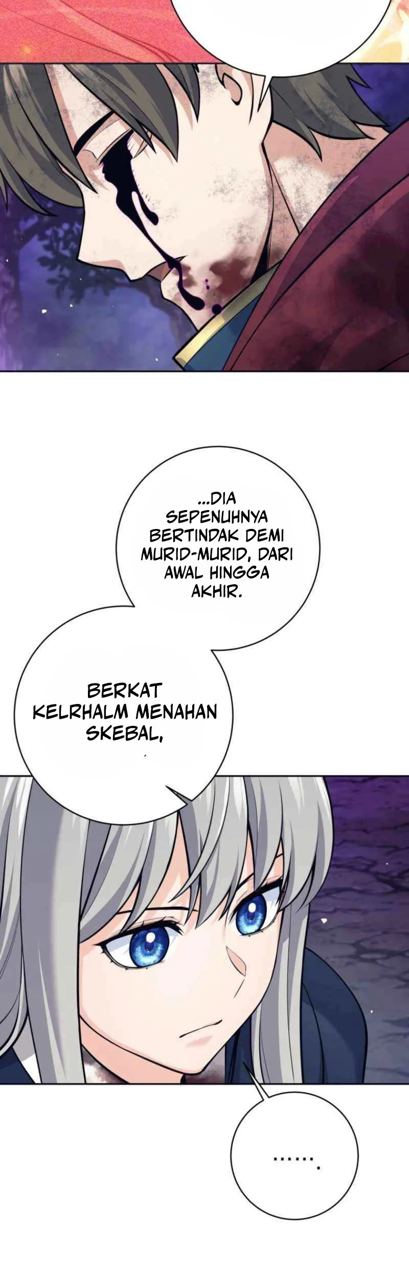 I Quit The Heros Party Chapter 108 Gambar 31