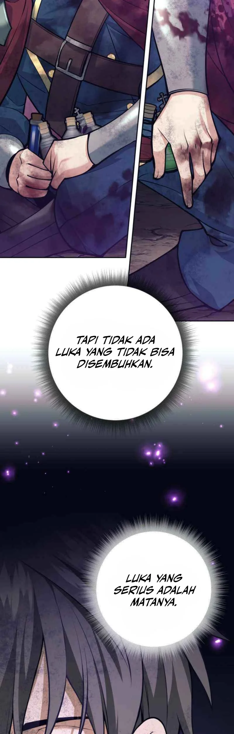I Quit The Heros Party Chapter 108 Gambar 34