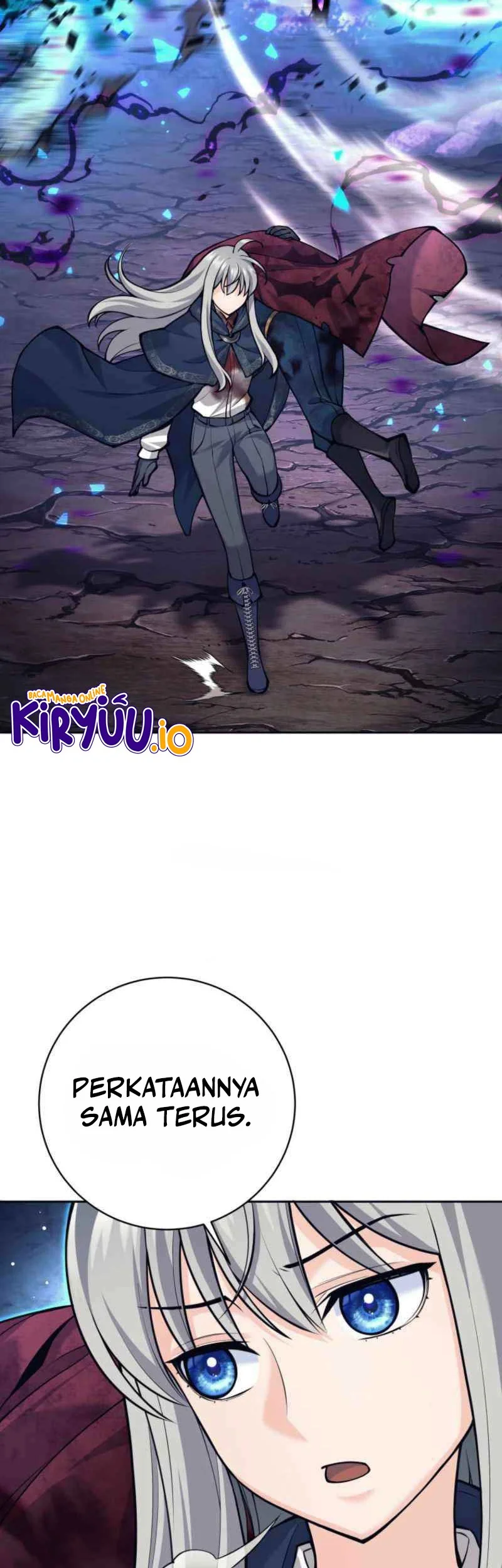 I Quit The Heros Party Chapter 108 Gambar 15