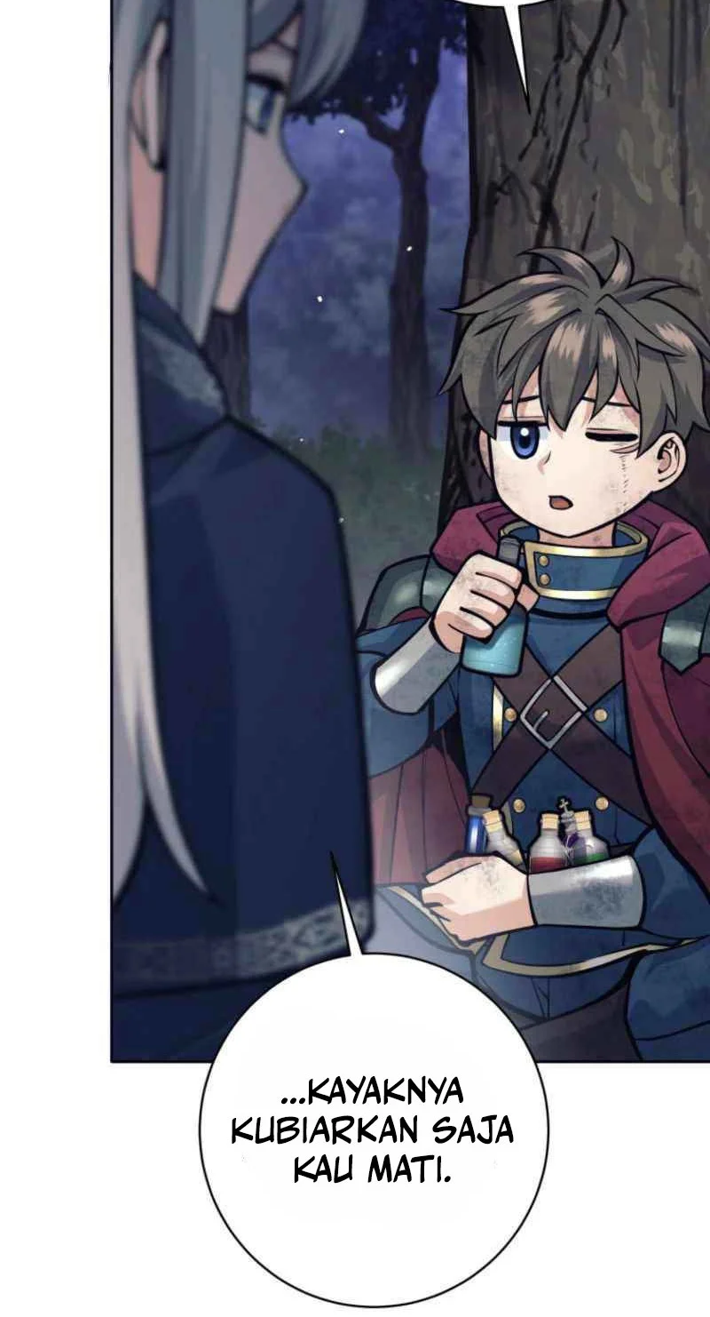 I Quit The Heros Party Chapter 108 Gambar 23