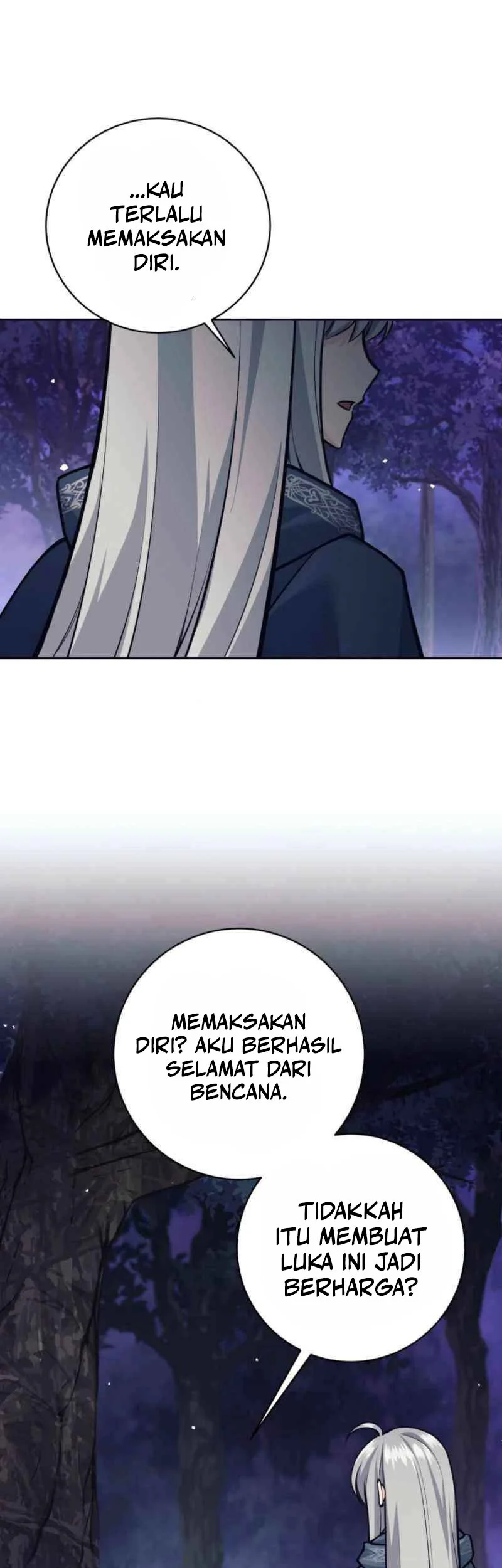 I Quit The Heros Party Chapter 108 Gambar 36