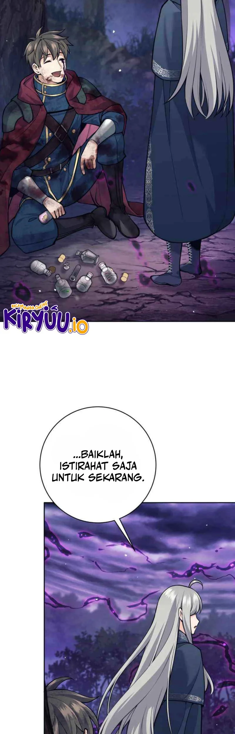 I Quit The Heros Party Chapter 108 Gambar 37