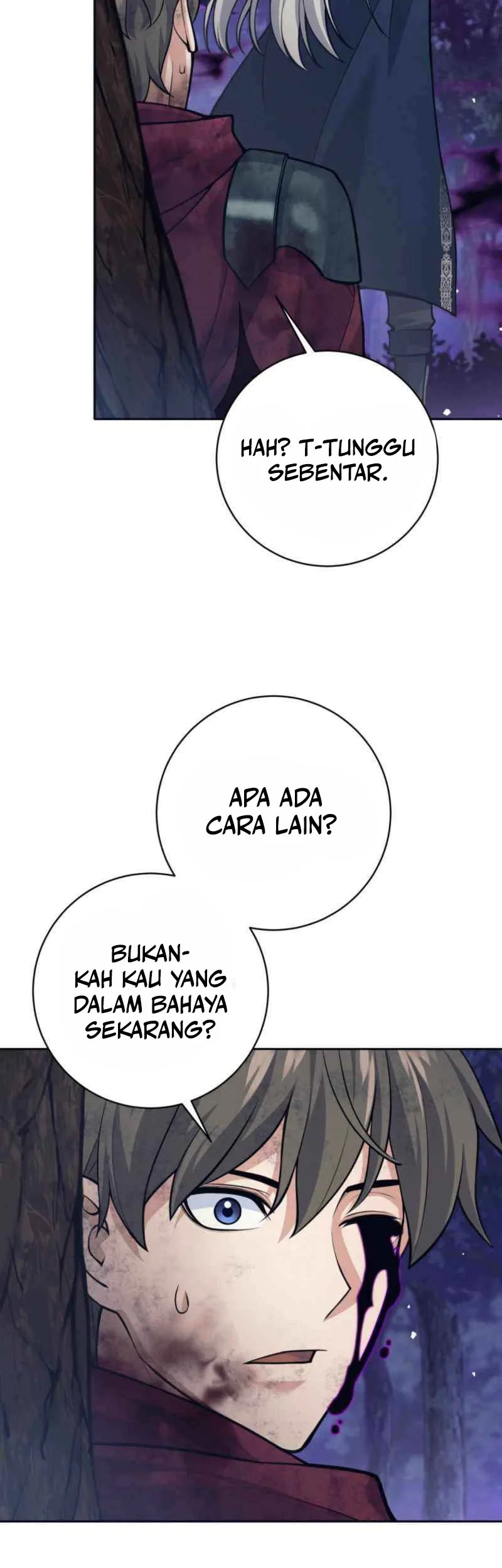I Quit The Heros Party Chapter 108 Gambar 38