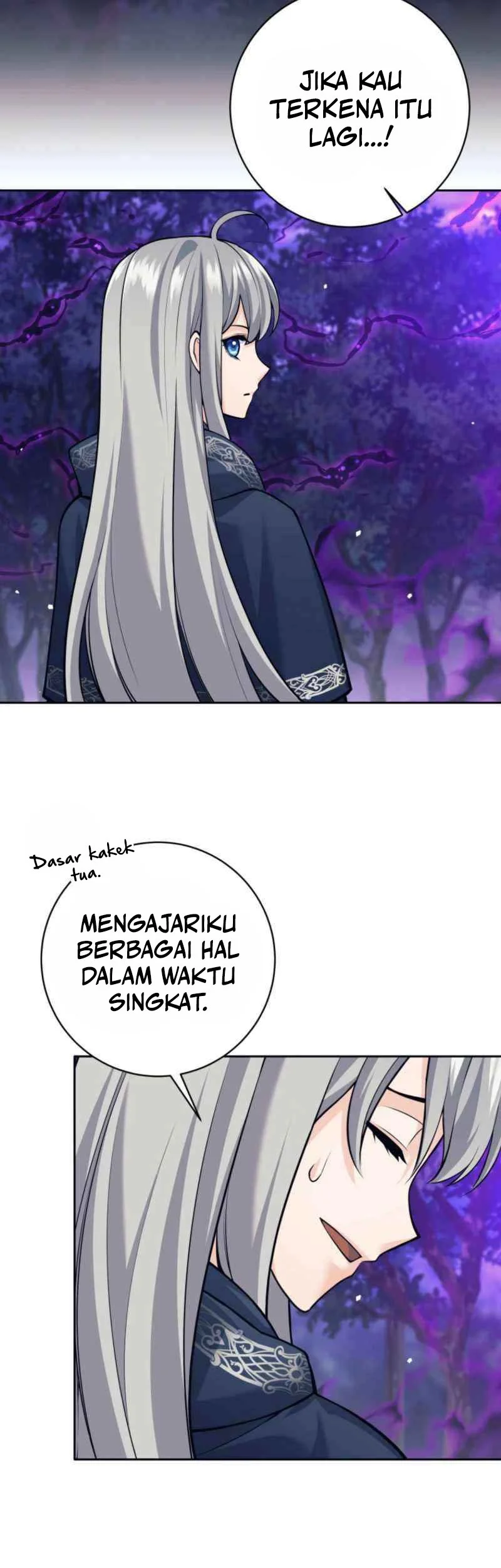 I Quit The Heros Party Chapter 108 Gambar 40