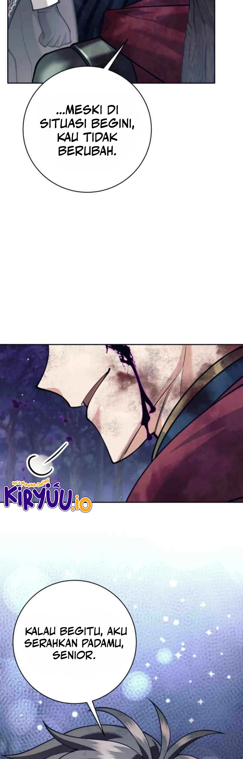 I Quit The Heros Party Chapter 108 Gambar 44