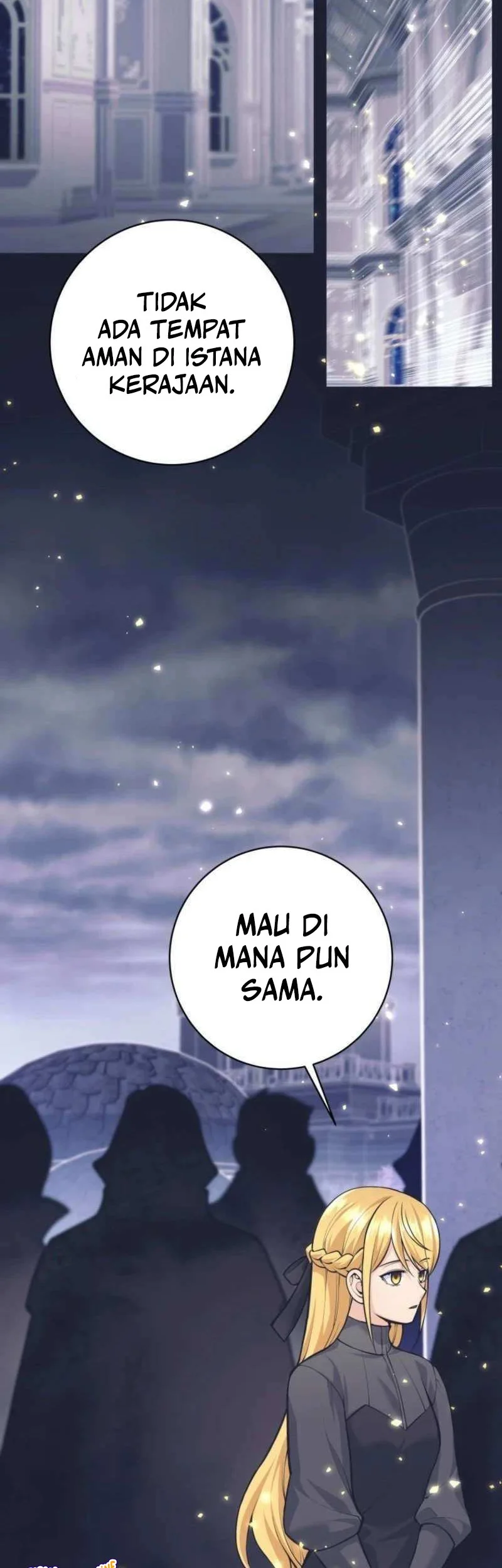 I Quit The Heros Party Chapter 109 Gambar 6