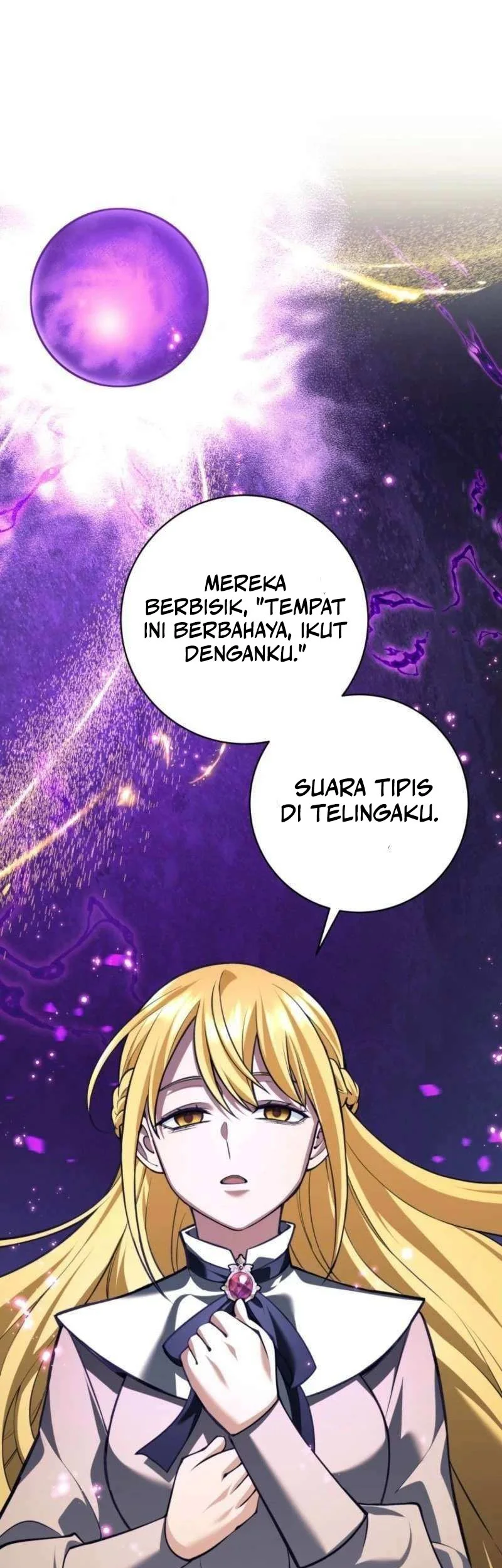 I Quit The Heros Party Chapter 109 Gambar 26