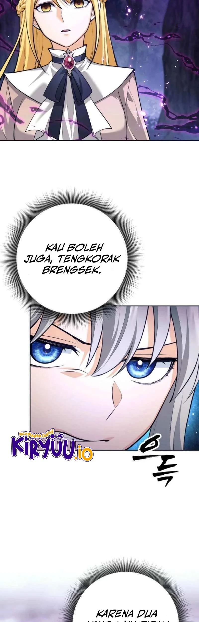 I Quit The Heros Party Chapter 109 Gambar 30