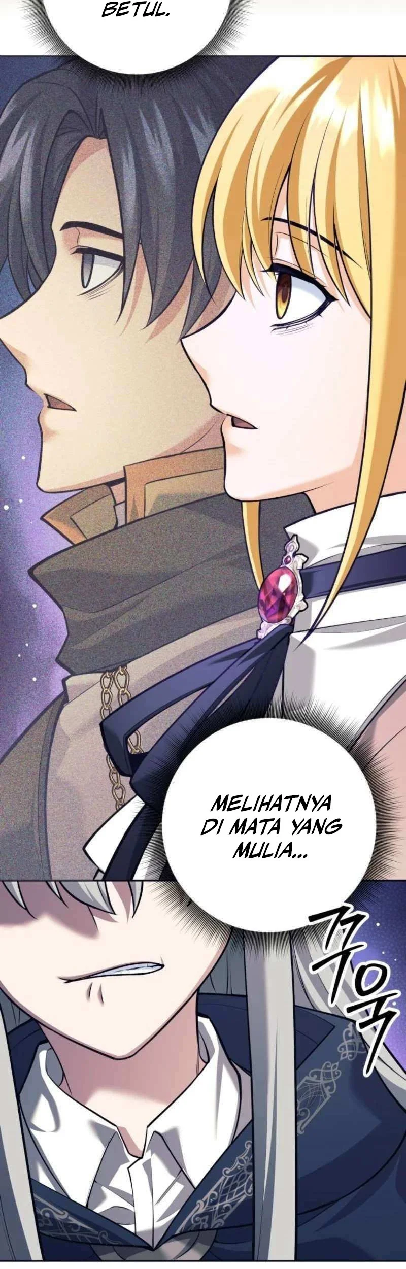 I Quit The Heros Party Chapter 109 Gambar 32