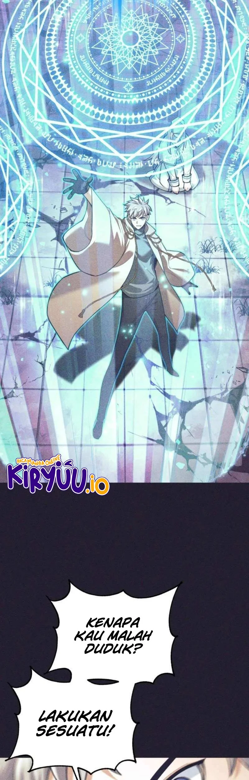 I Quit The Heros Party Chapter 109 Gambar 37