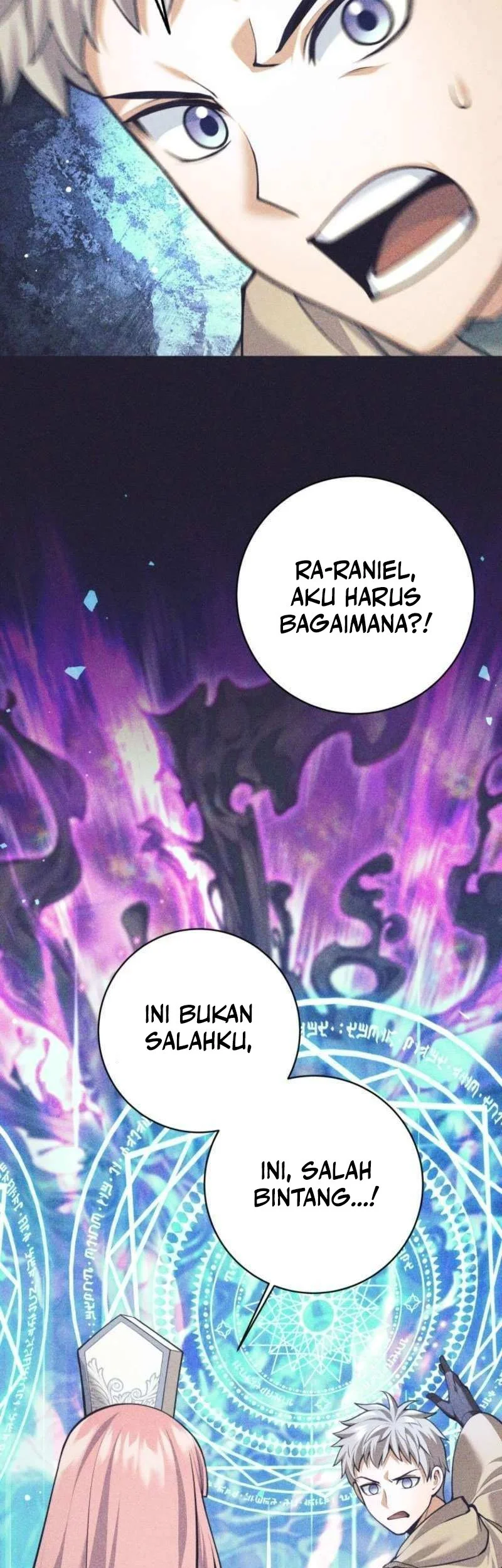 I Quit The Heros Party Chapter 109 Gambar 38