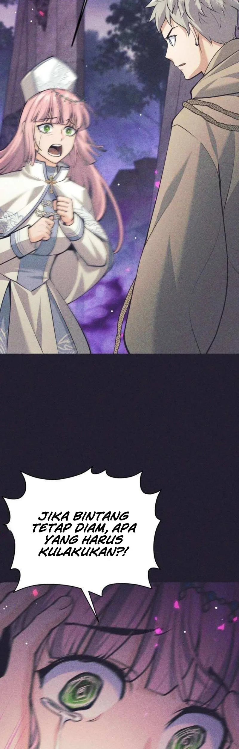 I Quit The Heros Party Chapter 109 Gambar 41