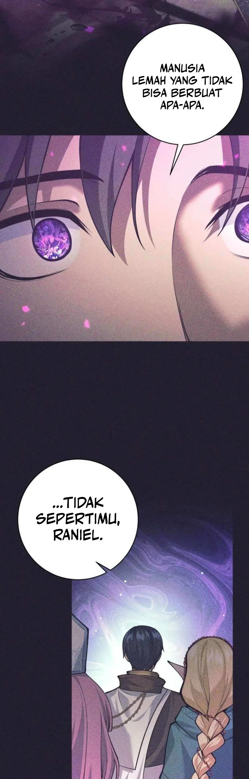 I Quit The Heros Party Chapter 109 Gambar 44