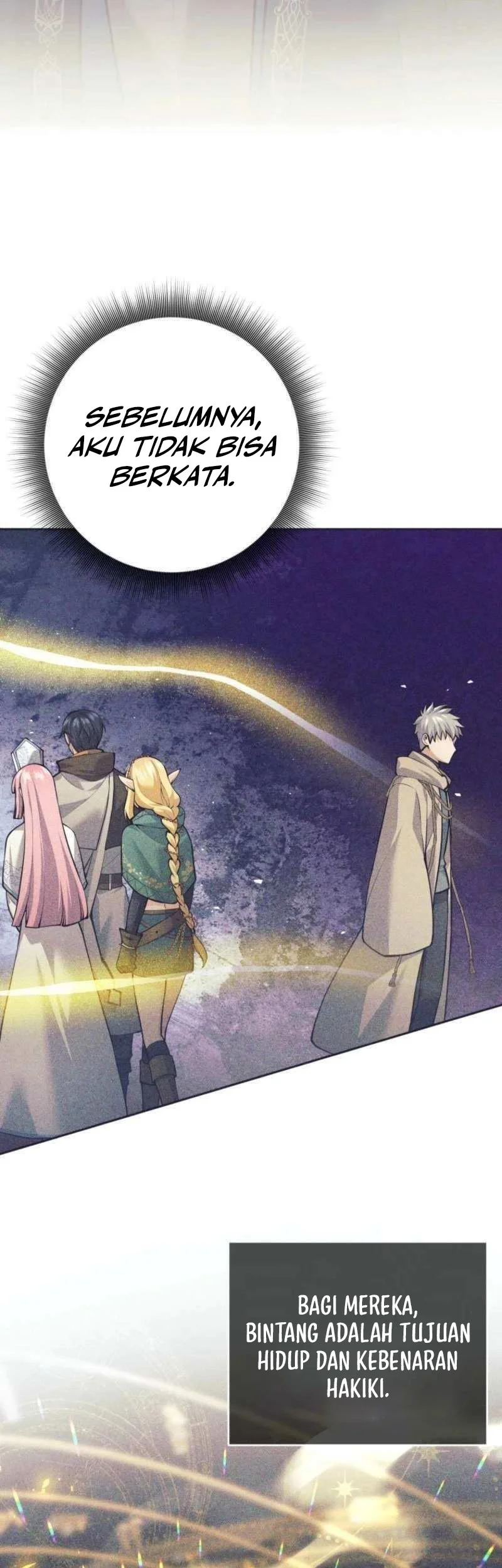 I Quit The Heros Party Chapter 109 Gambar 48