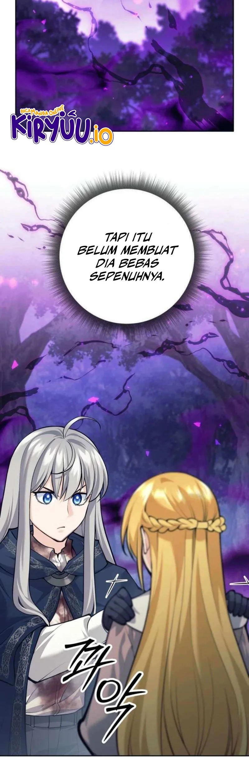 I Quit The Heros Party Chapter 109 Gambar 54