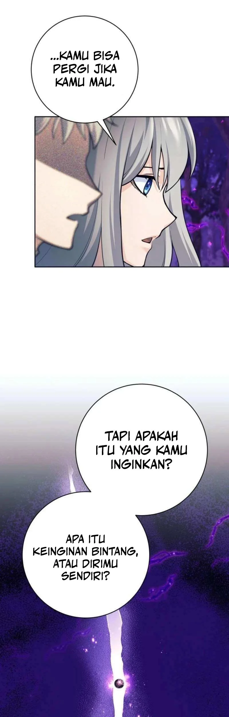 I Quit The Heros Party Chapter 109 Gambar 55