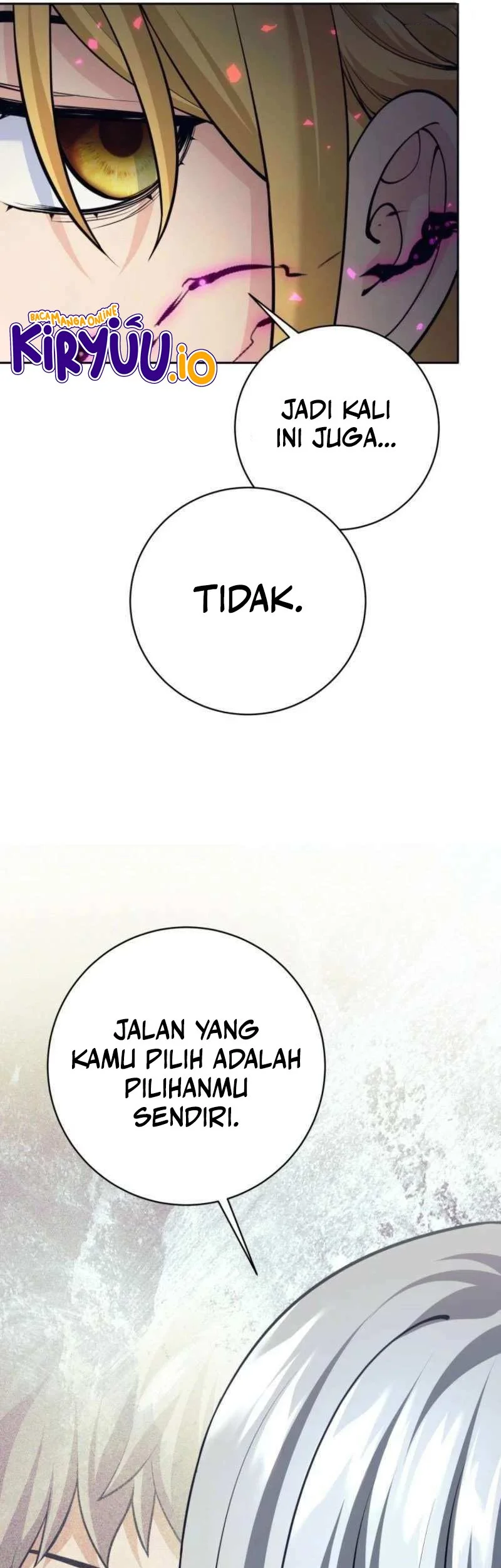 I Quit The Heros Party Chapter 109 Gambar 58