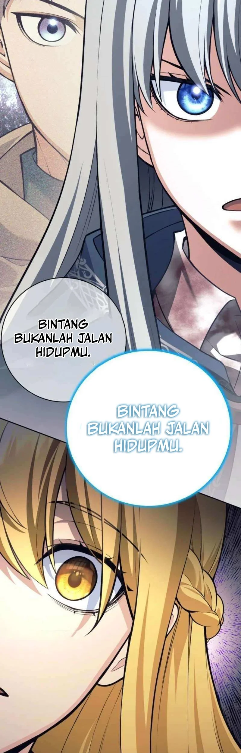 I Quit The Heros Party Chapter 109 Gambar 59