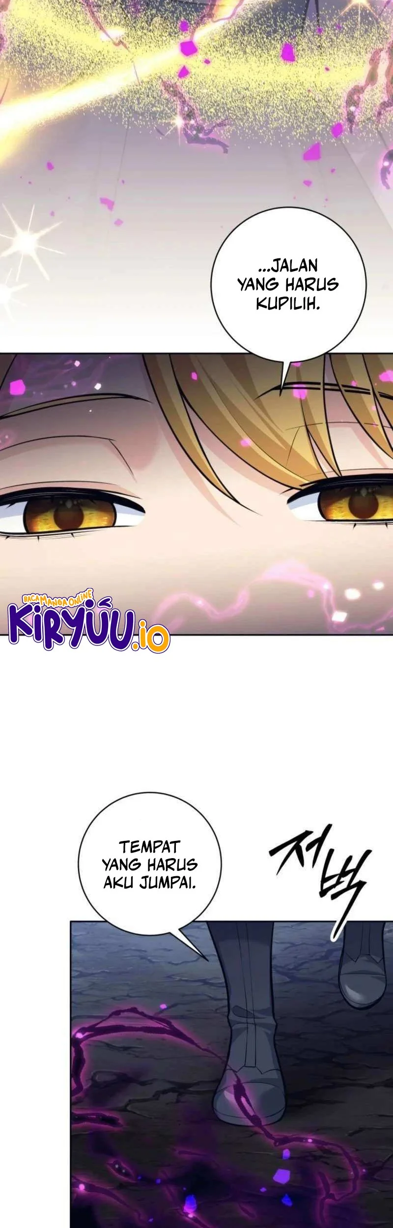 I Quit The Heros Party Chapter 109 Gambar 18