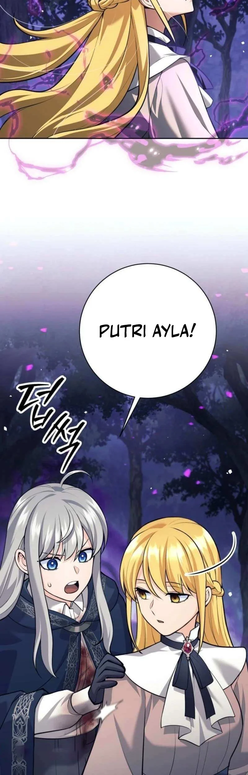 I Quit The Heros Party Chapter 109 Gambar 21