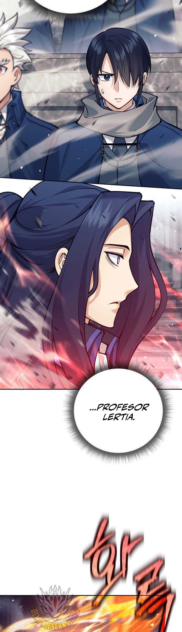 I Quit The Heros Party Chapter 100 Gambar 10