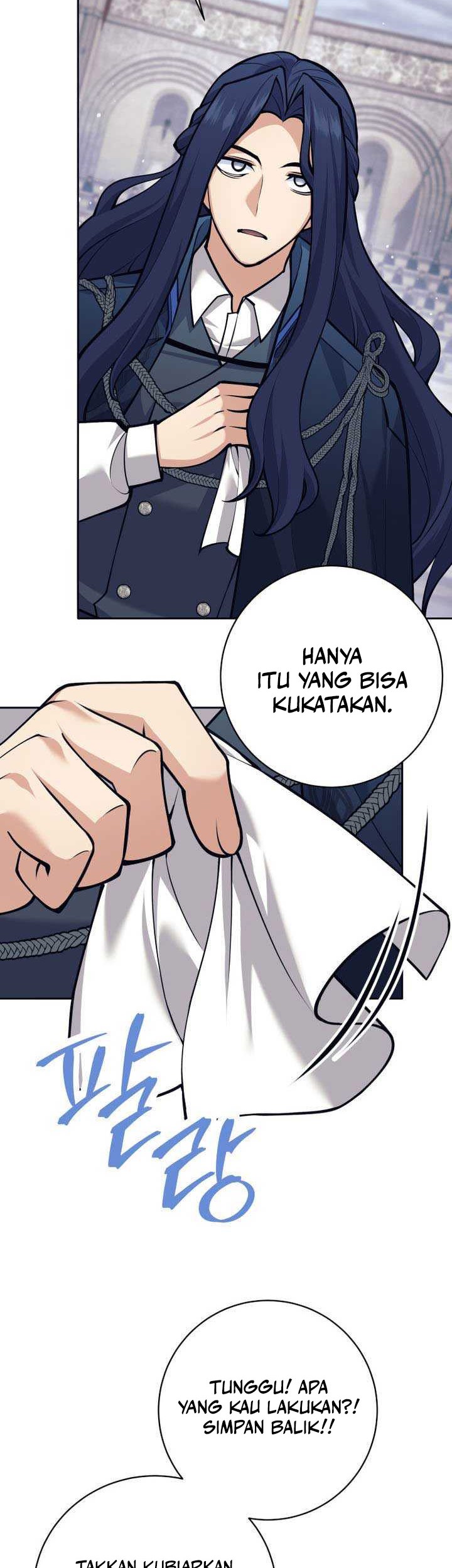 I Quit The Heros Party Chapter 100 Gambar 38