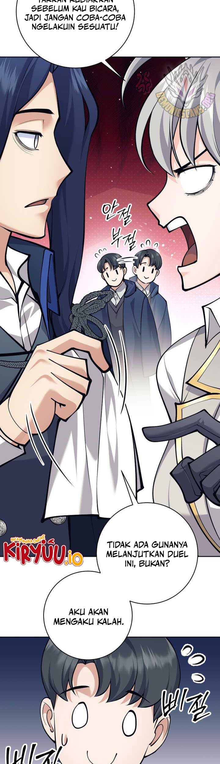 I Quit The Heros Party Chapter 100 Gambar 39