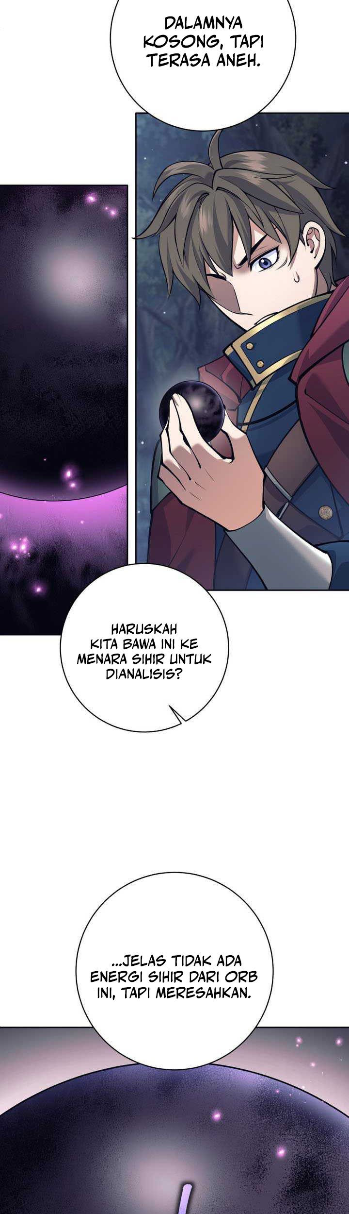 I Quit The Heros Party Chapter 100 Gambar 47