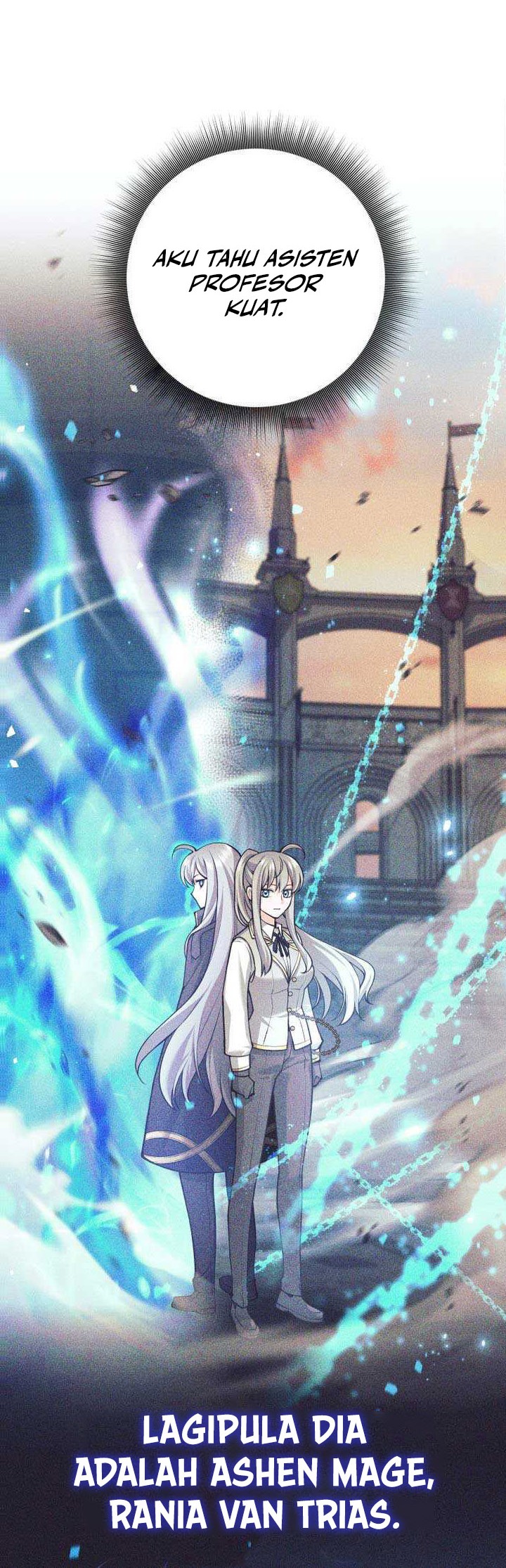 I Quit The Heros Party Chapter 100 Gambar 8