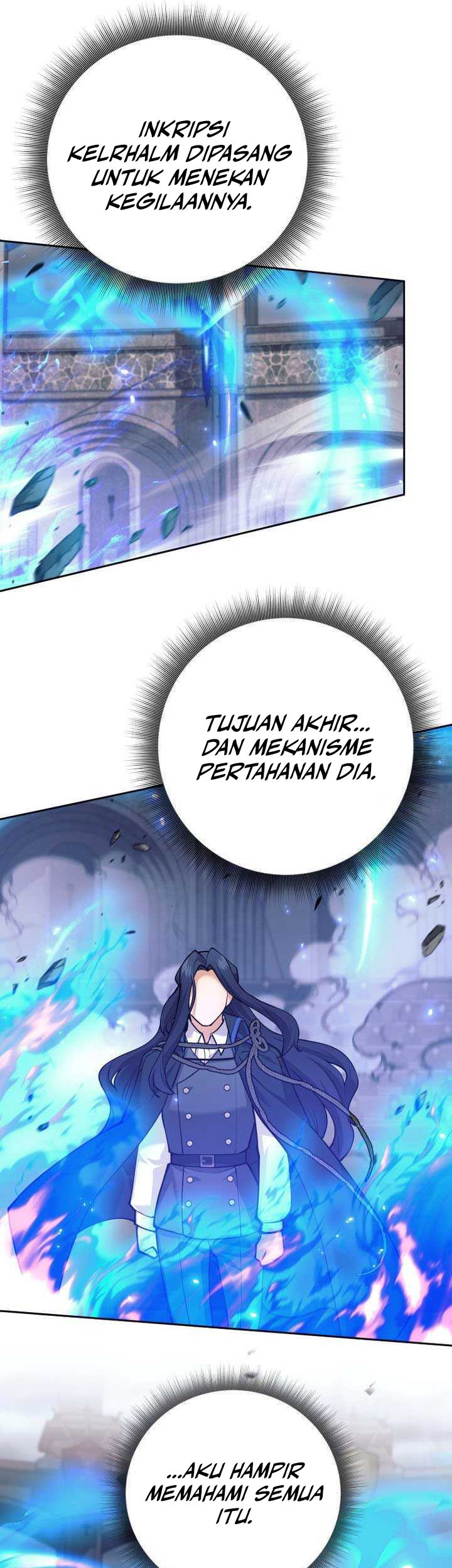 I Quit The Heros Party Chapter 100 Gambar 25